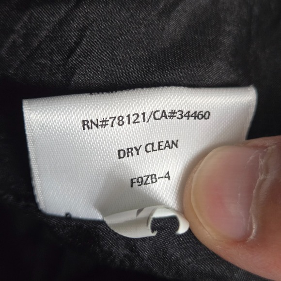 EILEEN FISHER Metallic Jacket Womens Small Open Evening Coat - Picture 7 of 9